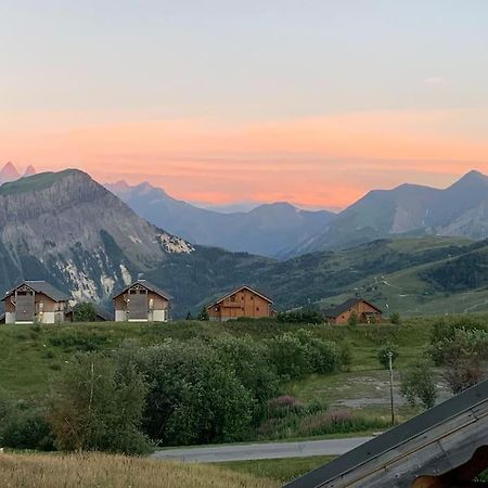 Chalet Savoyard Independant Fontcouverte-la-Toussuire ภายนอก รูปภาพ